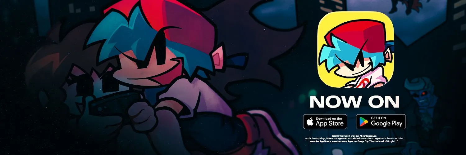 Friday Night Funkin' Now on App Store and Google Play